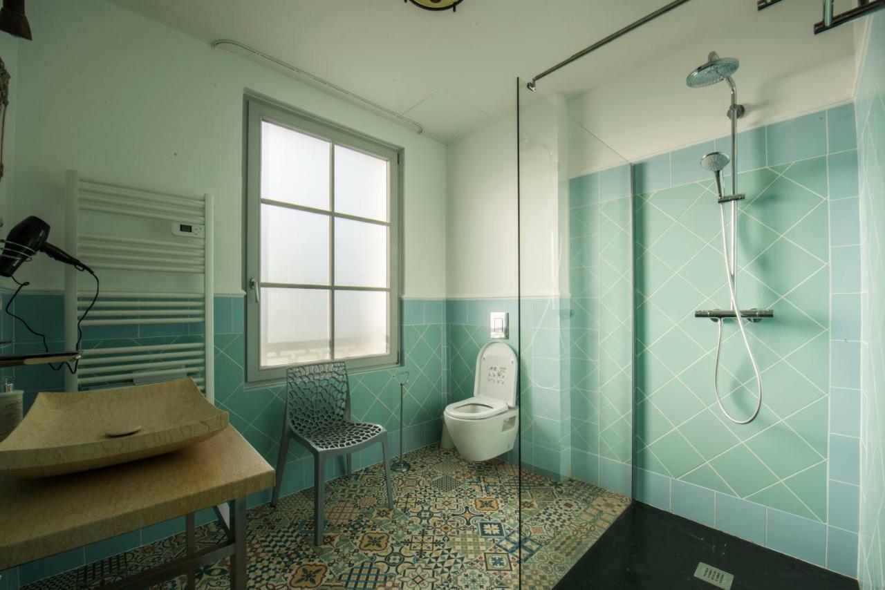 Villa Thaїs Тоннер Экстерьер фото